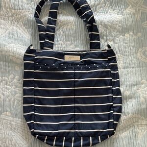 JuJuBe Be Light Everyday Lightweight Zippered Tote Bag